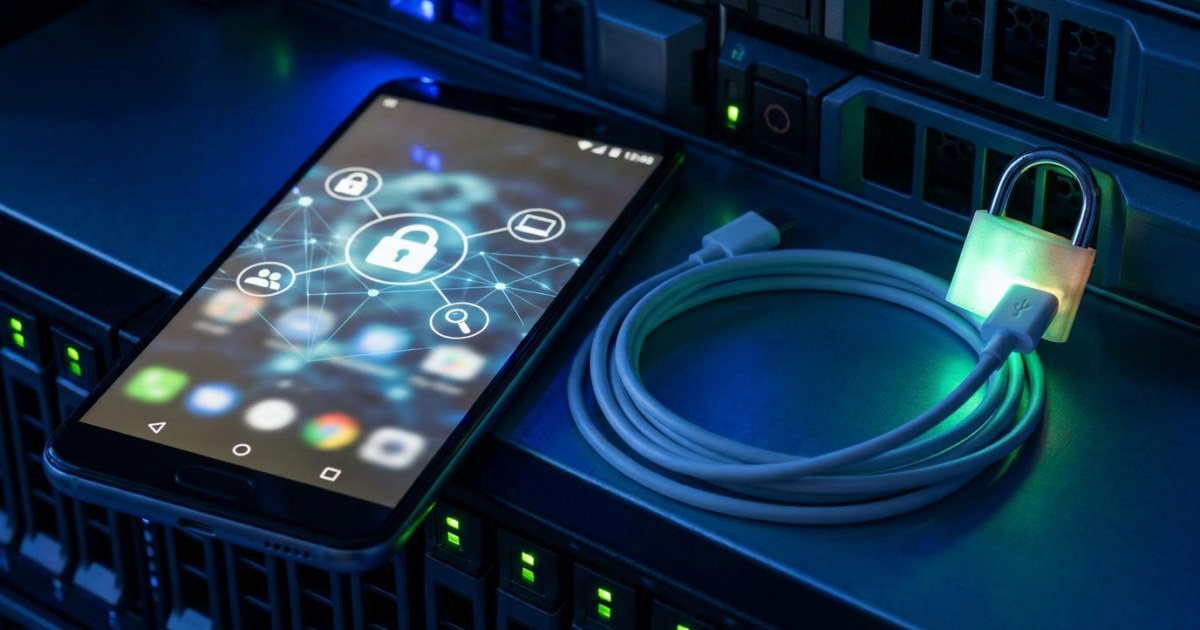 Android 17 e seguran�a de rede para apps