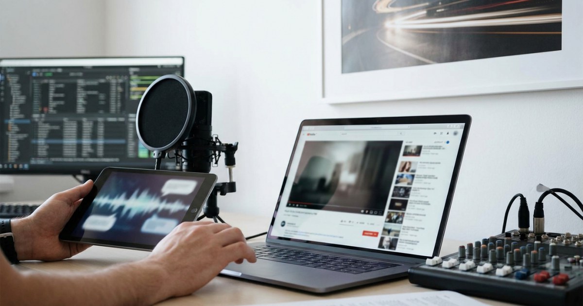 An�ncios no YouTube com IA conversacional