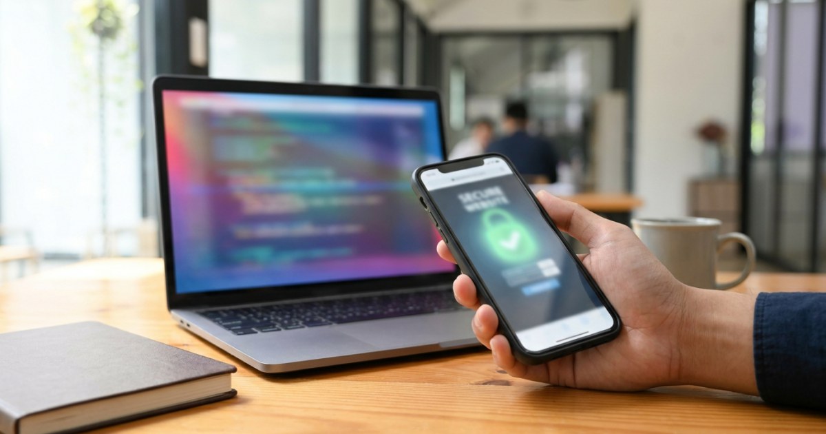 Apple Business e a verifica��o web da sua empresa