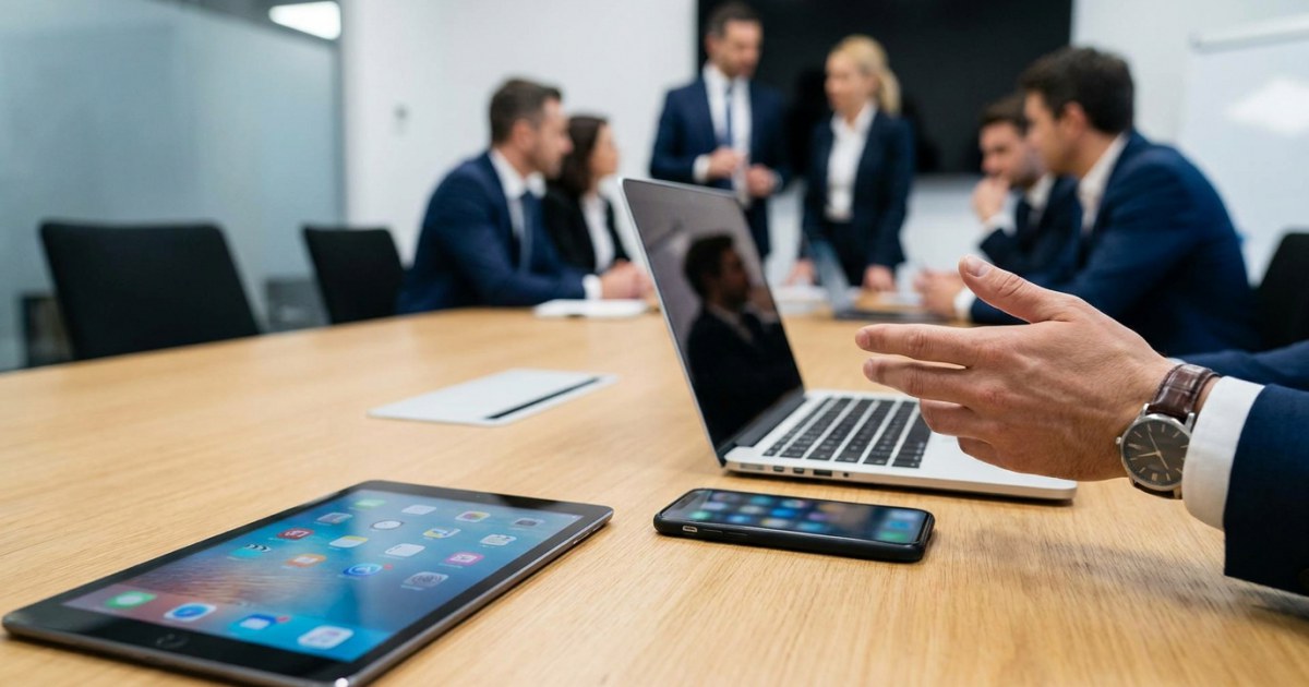 Apps iOS e o que muda para empresas