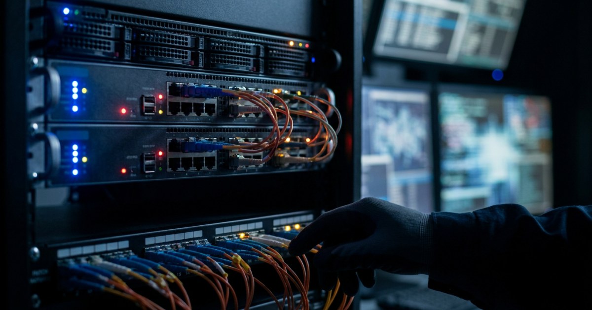 Ataques DDoS exigem prote��o mais s�ria em 2026