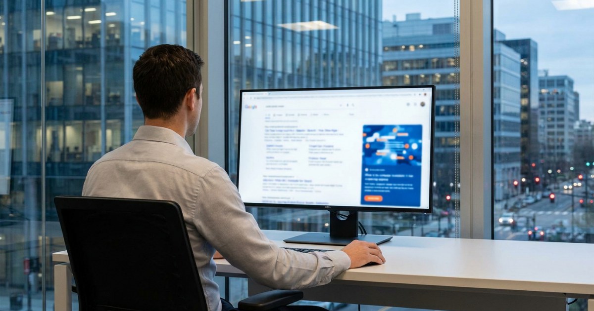 Busca com IA do Google e o que muda para empresas