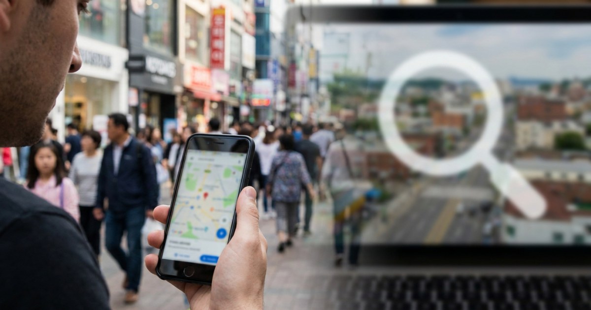 Busca regional do Google e o que muda para empresas