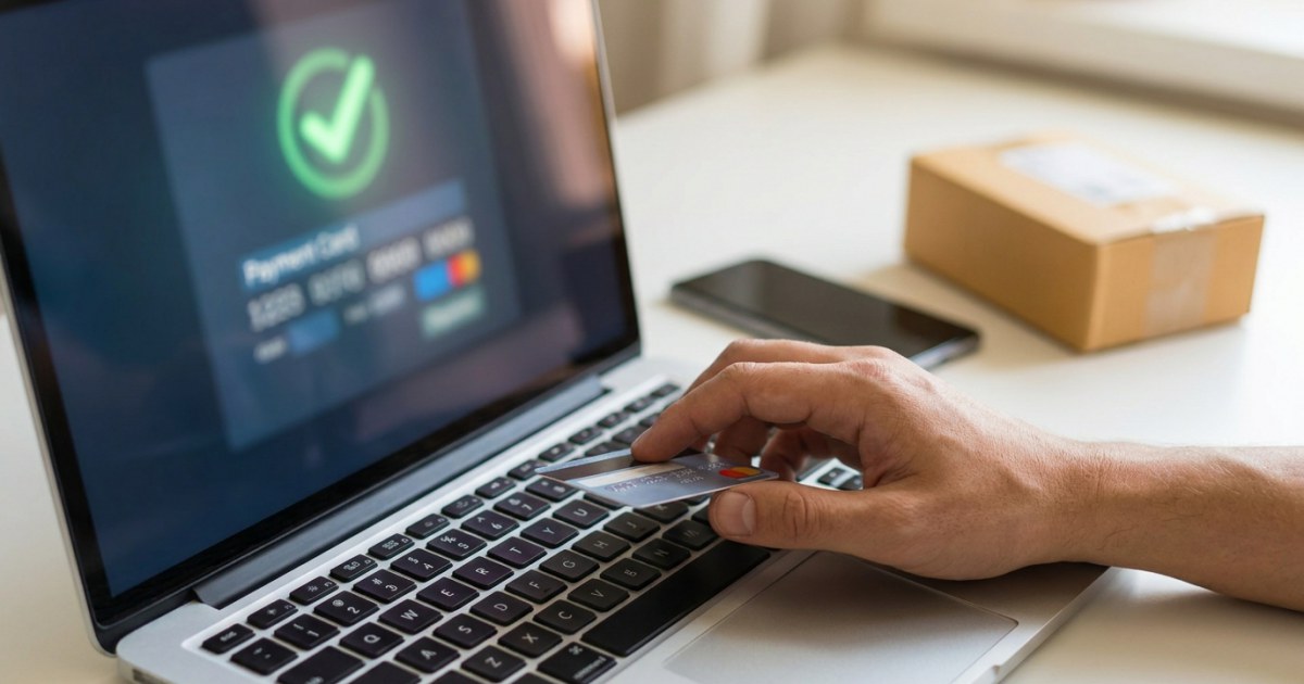 Checkout de e-commerce com mais confian�a