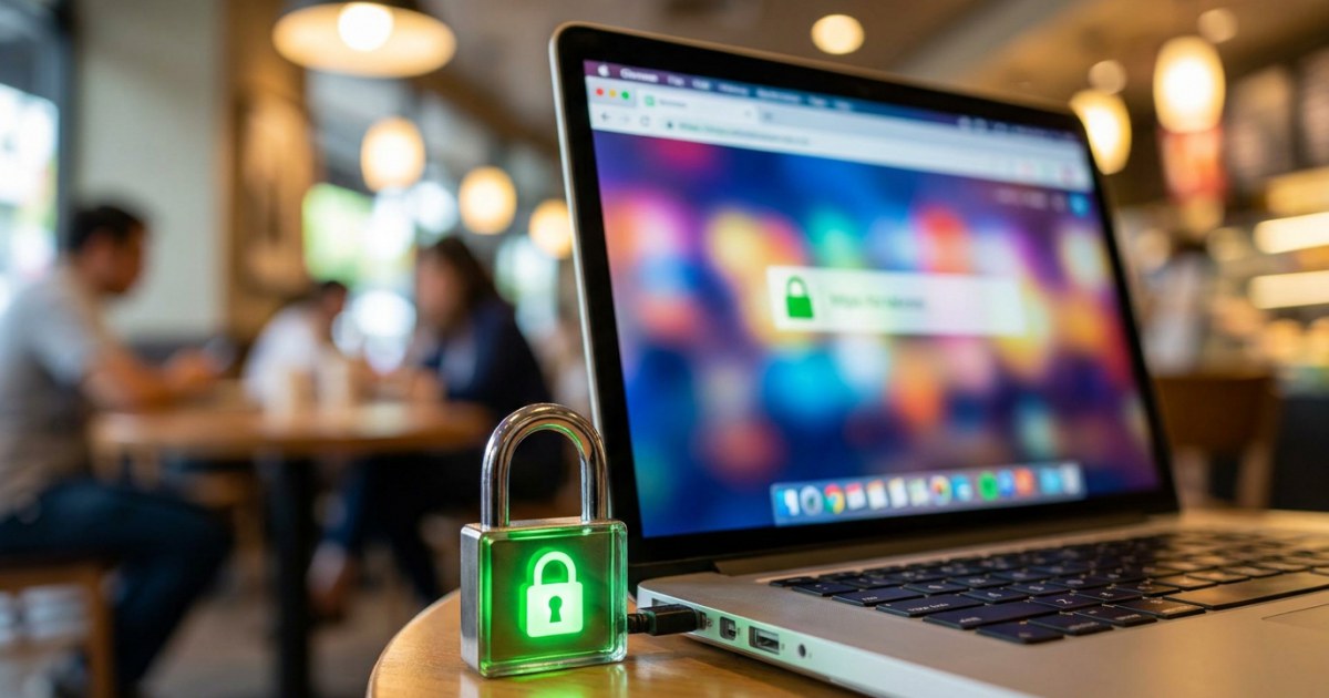 Chrome e conex�es seguras em sites p�blicos