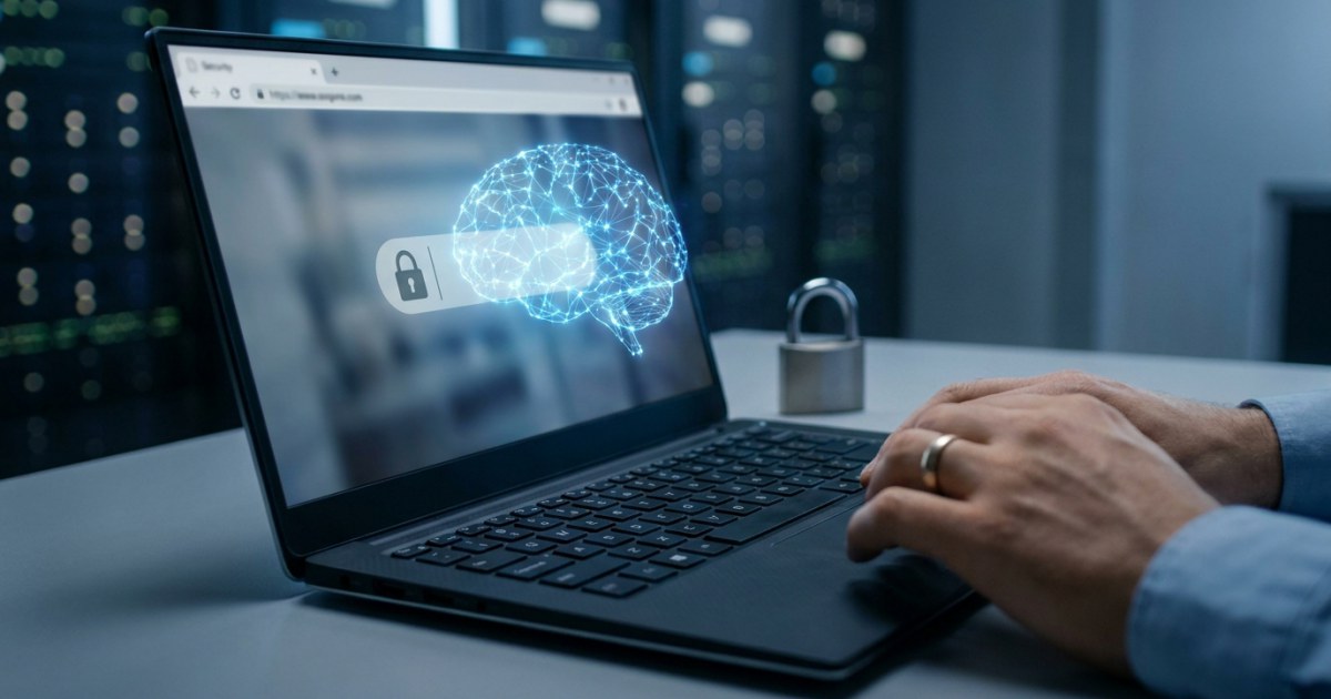 Chrome usa IA para refor�ar a seguran�a na web