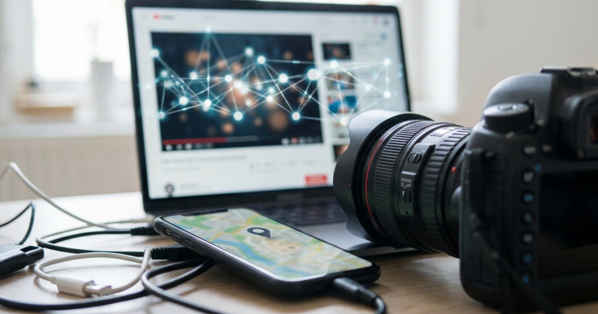 Dados estruturados para v�deo e busca local