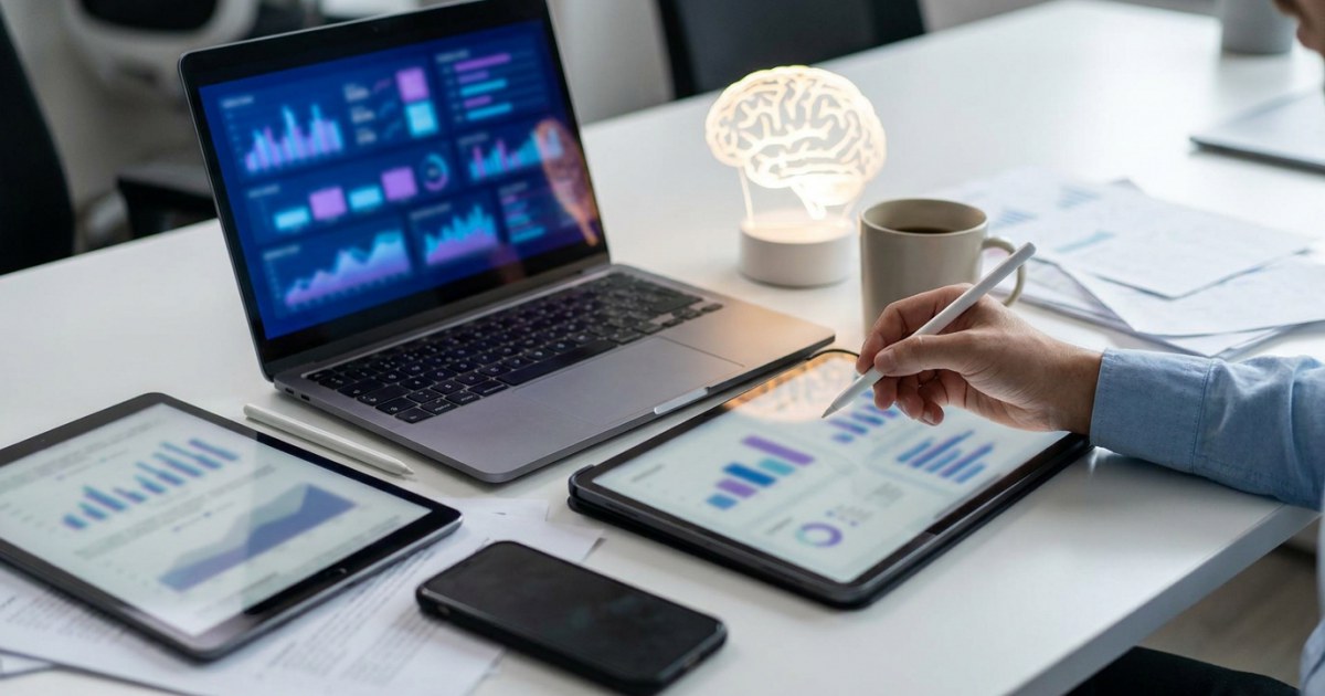 Google Ads e Analytics com IA para campanhas