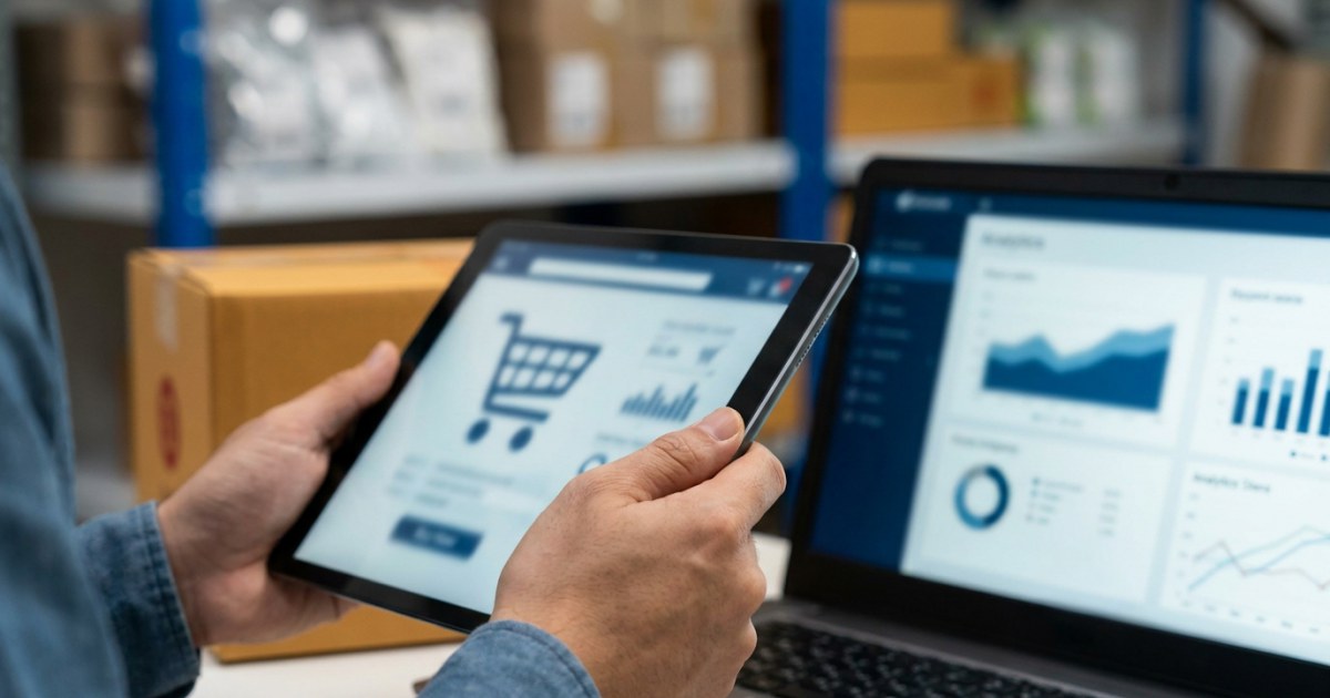 Google Ads e Merchant Center para varejo online