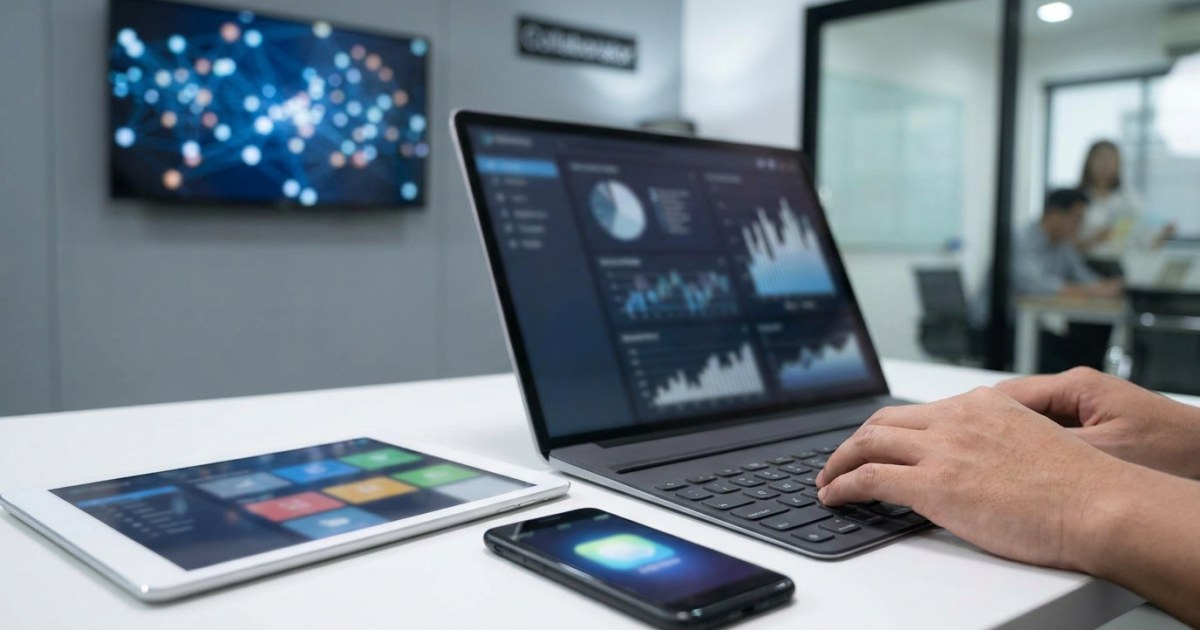 Google e resultados com IA no site da empresa