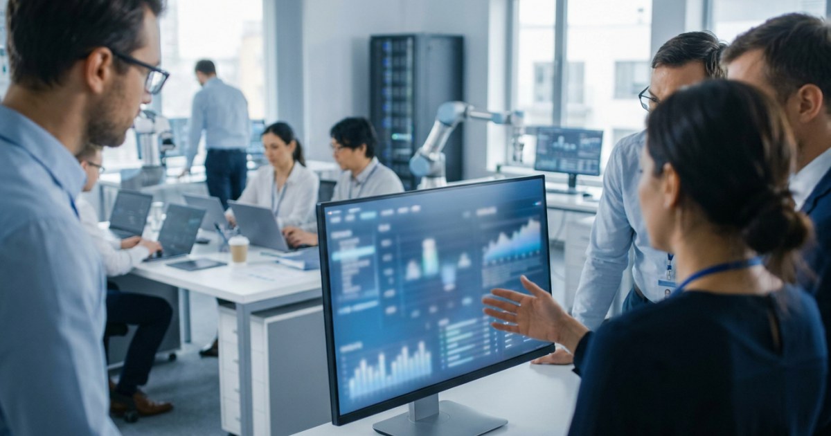 IA no Workspace para empresas: o que muda