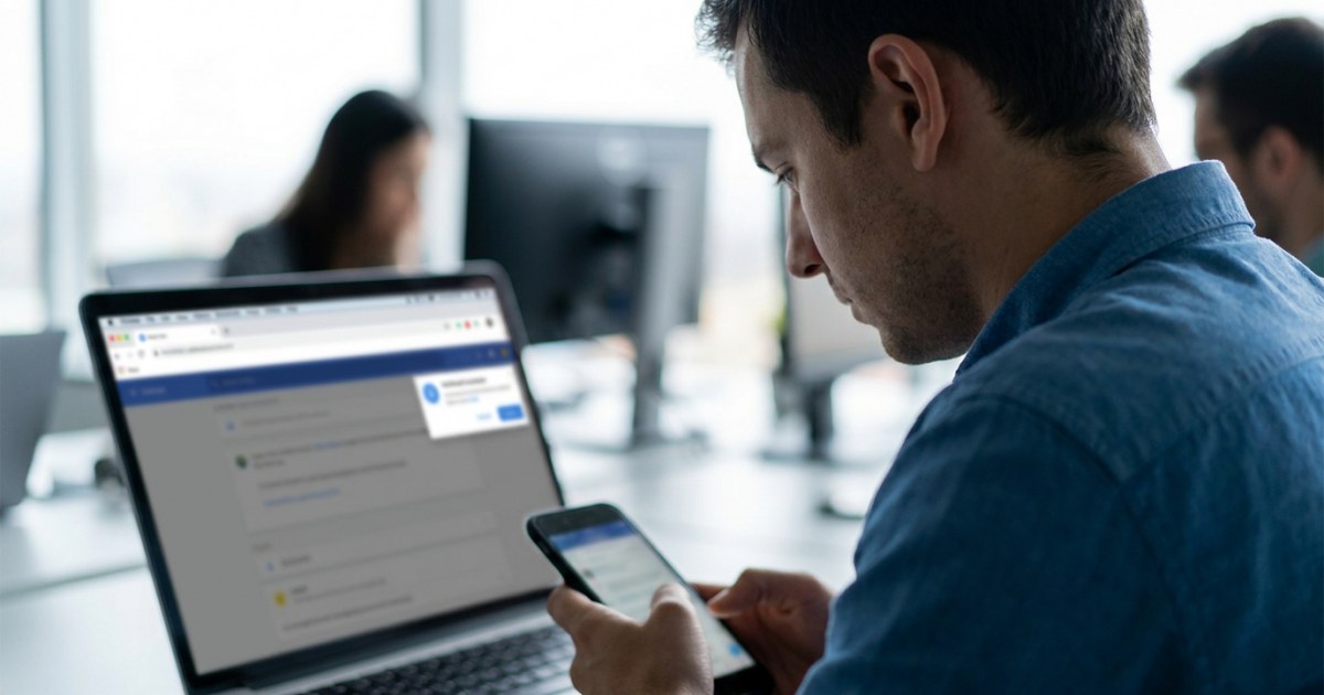 Notifica��es do Chrome e o que muda para empresas