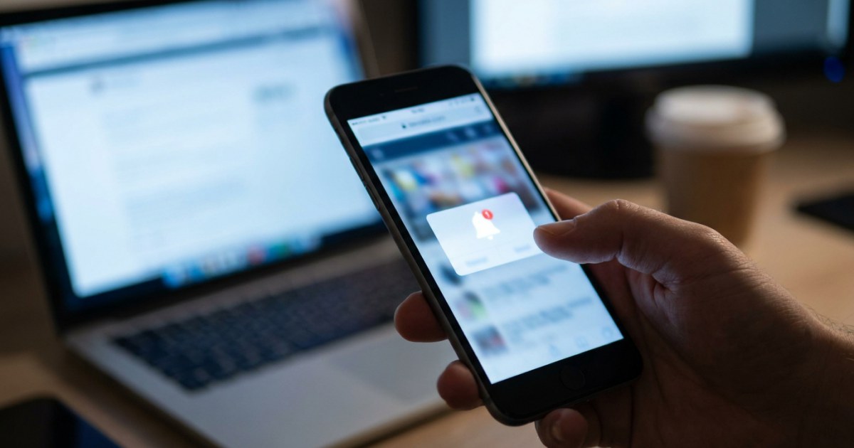Notifica��es push no Chrome e o que muda