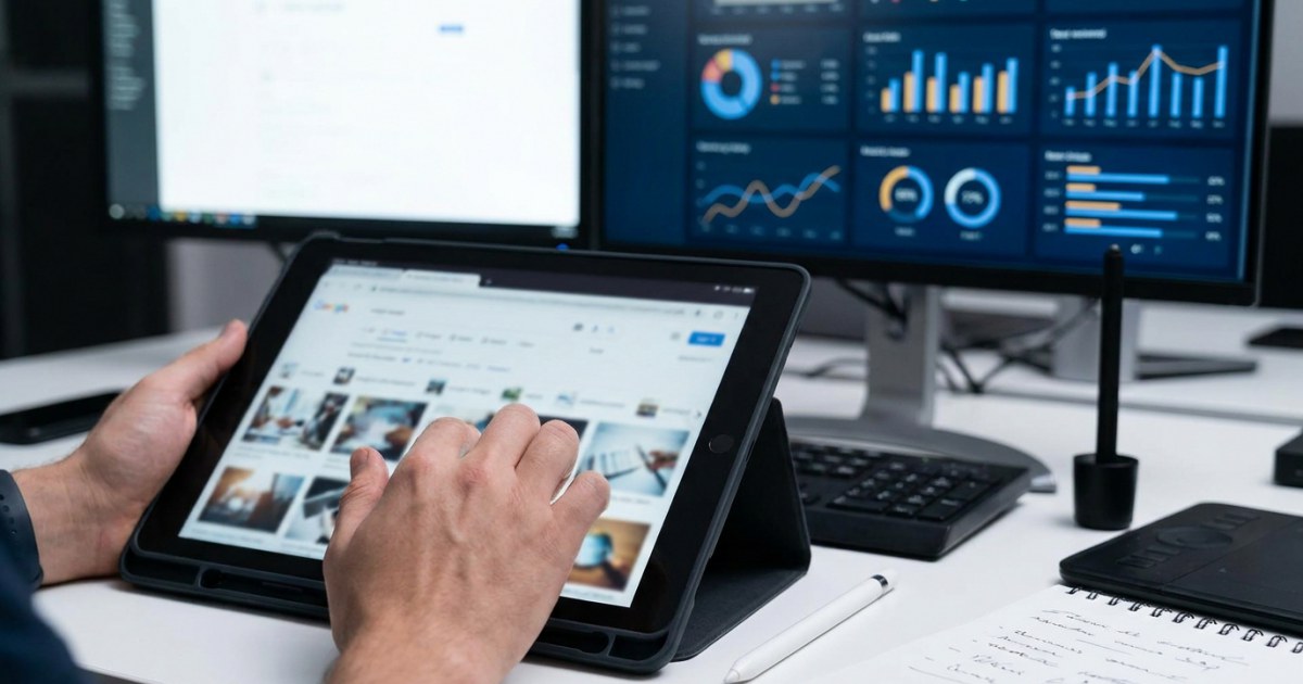 Search Console mostra buscas por imagem agora