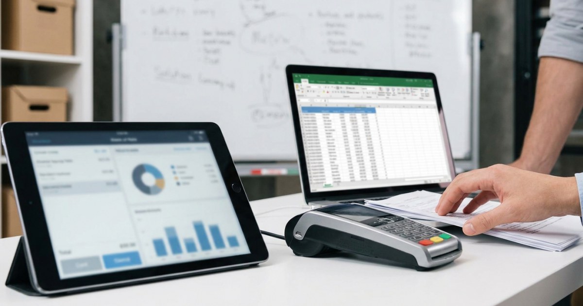 Shopify POS e importa��o em massa de funcion�rios
