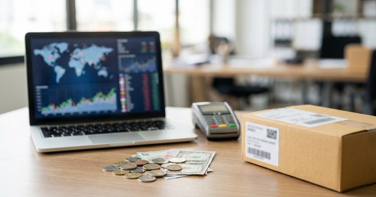 Stripe e c�mbio no e-commerce global