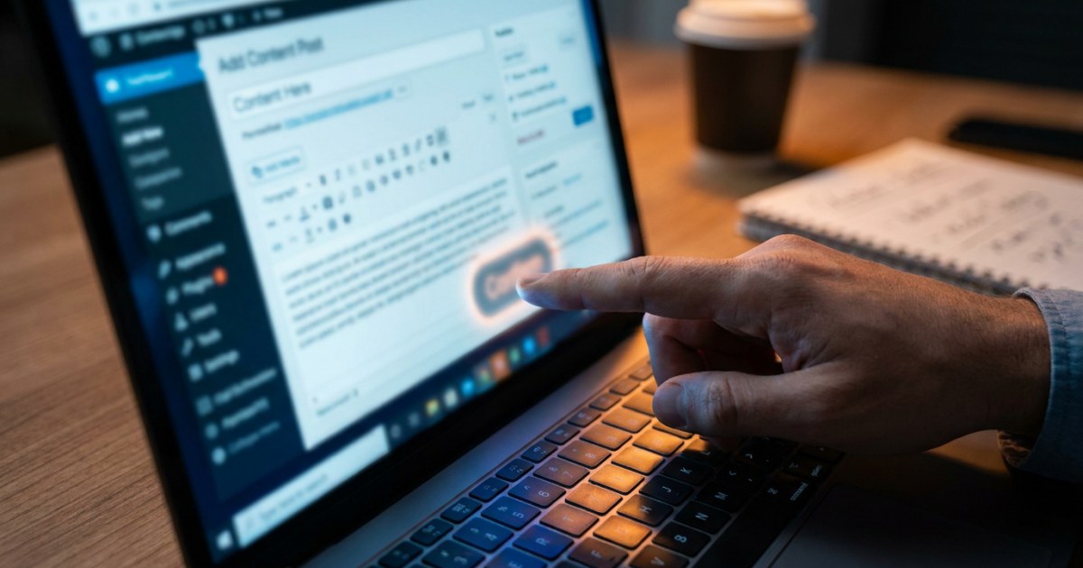 WordPress 7.1.1 e a urg�ncia de atualizar o site