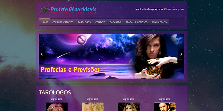 Profeta Clarivedente