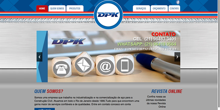 dpk ferro e aco