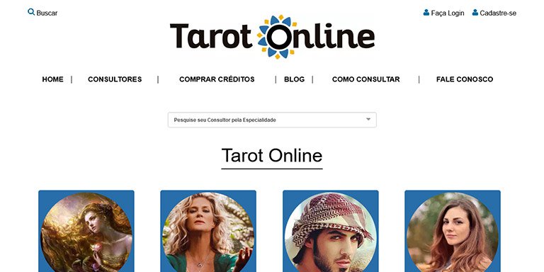 Tarot Online