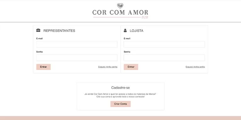 Cor com Amor