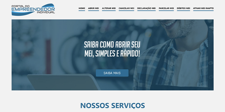 Portal Mei Microempreendedor