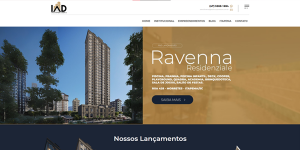 Sites para Construtoras, Corretores de Imóveis ou Imobiliárias