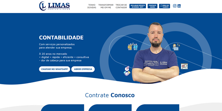 Limas Contabilidade