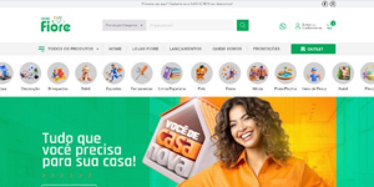 Lojas Fiore