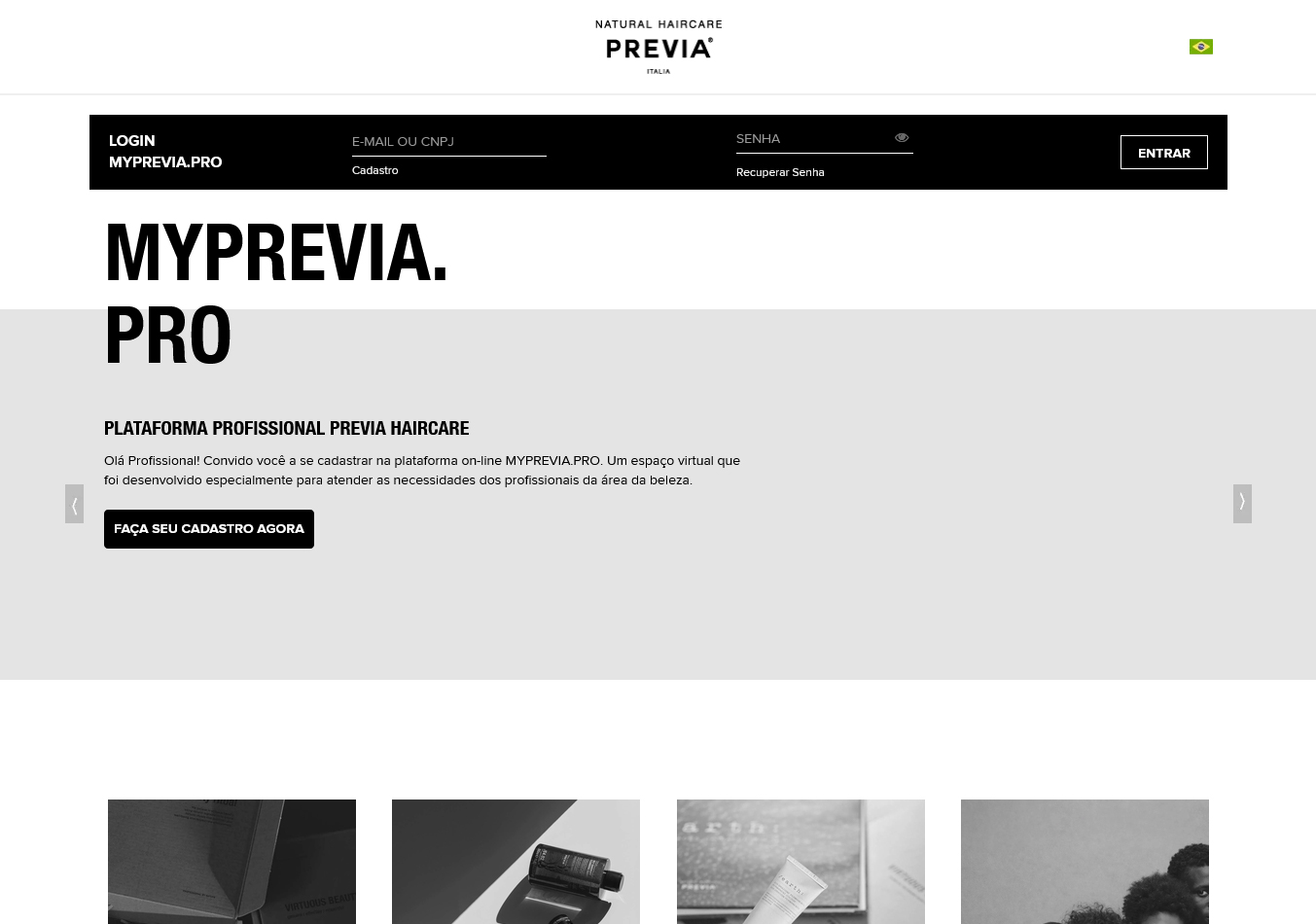 Previa Brasil