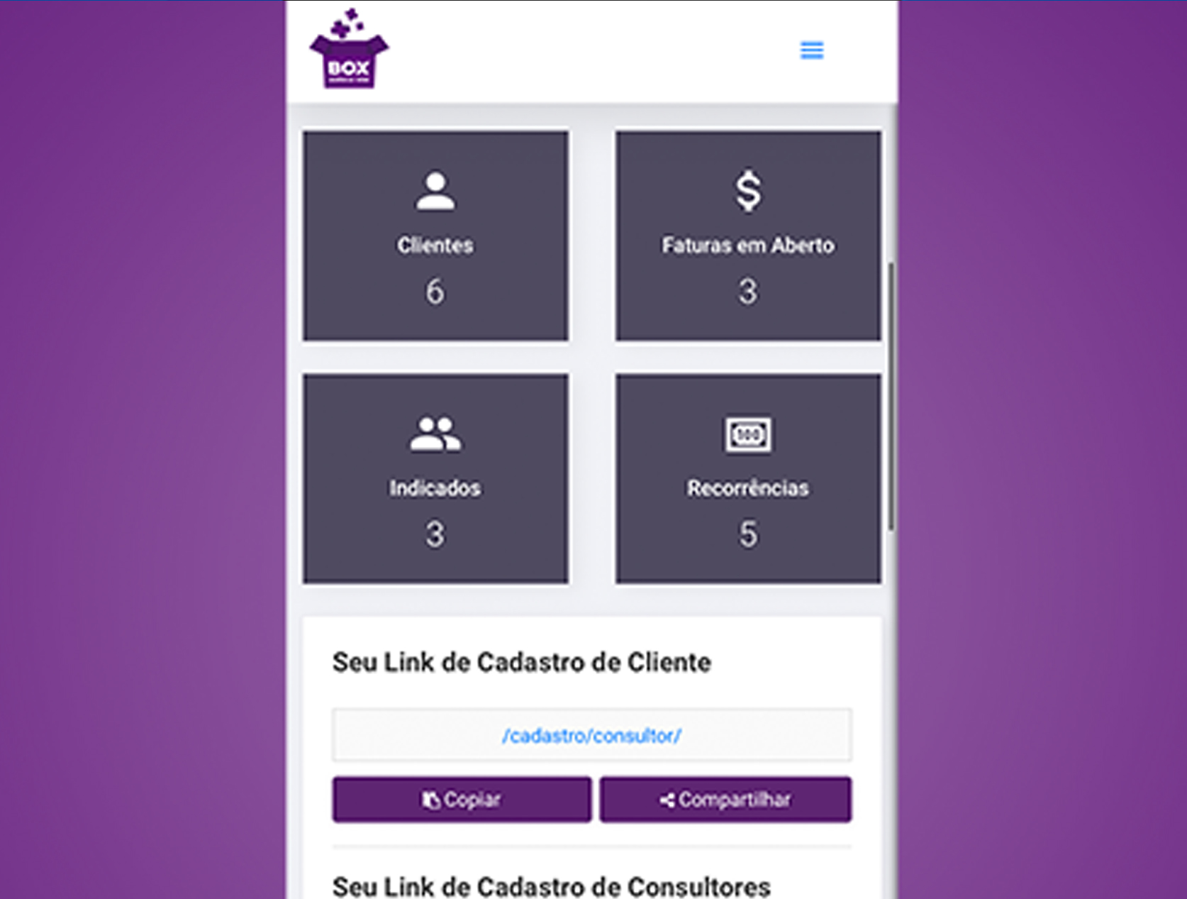 Box Ag�ncia Web