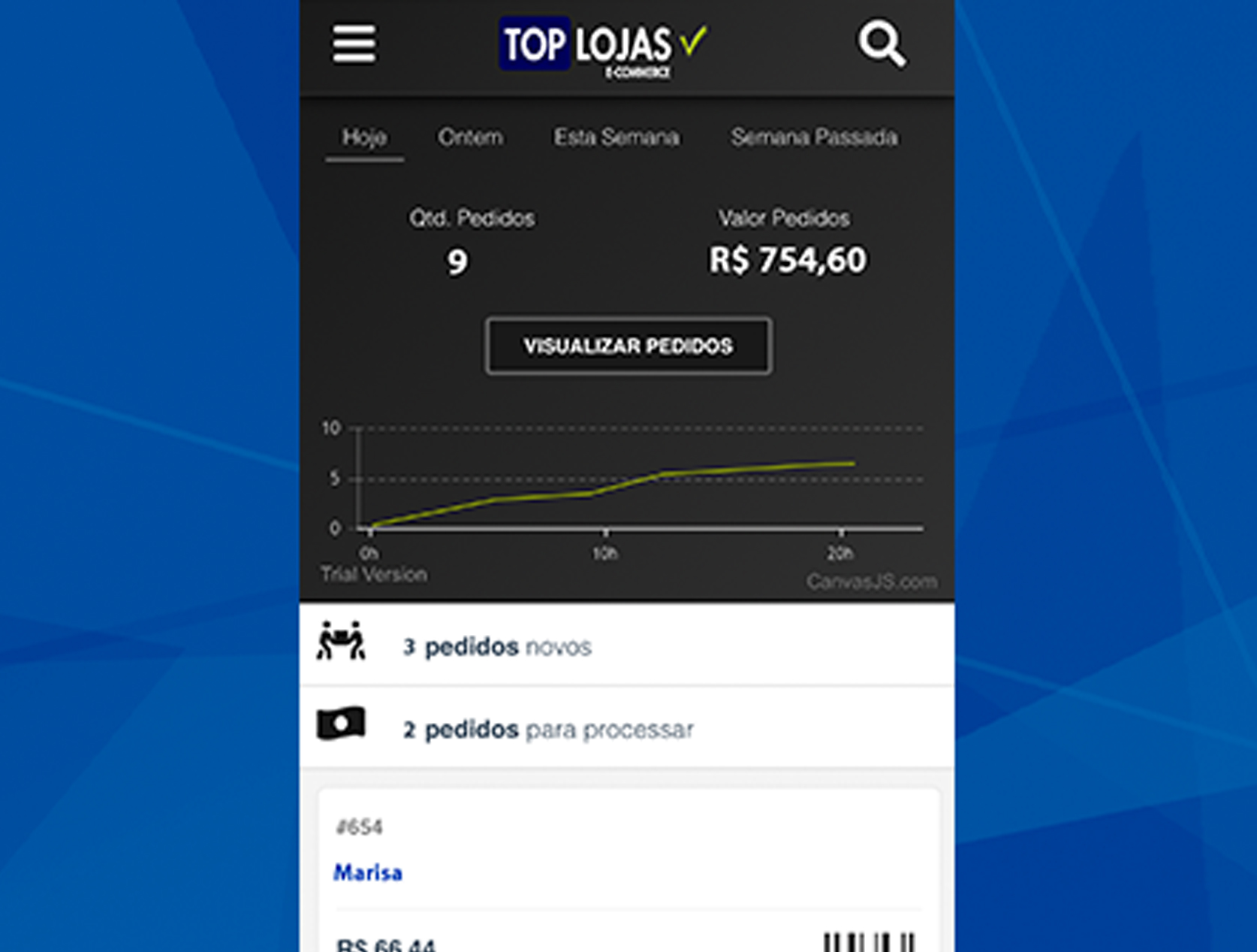 TopLojas
