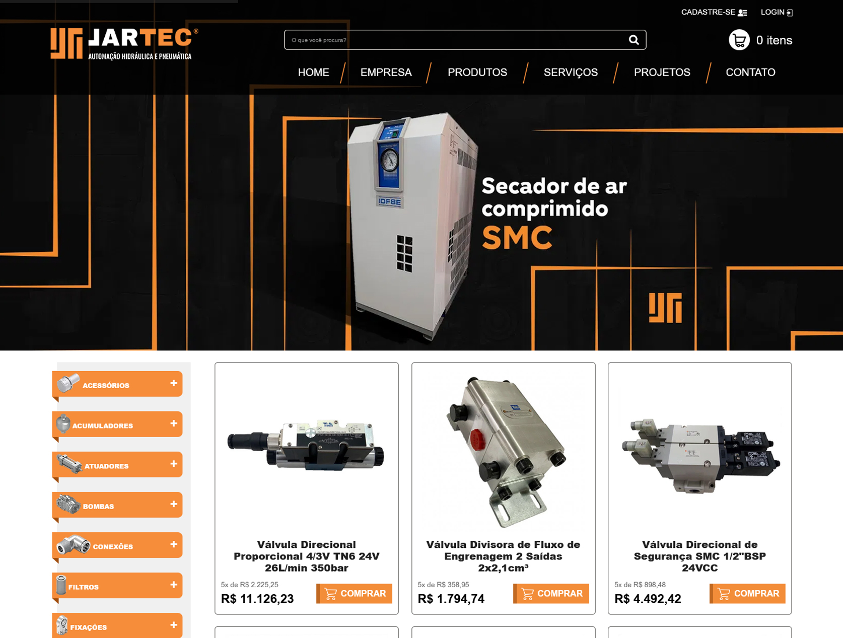 Jartec