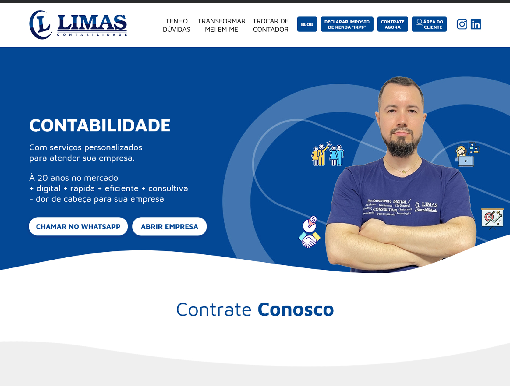 Limas Contabilidade