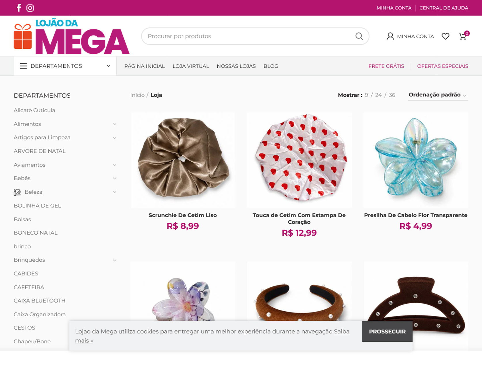 Loj�o da Mega