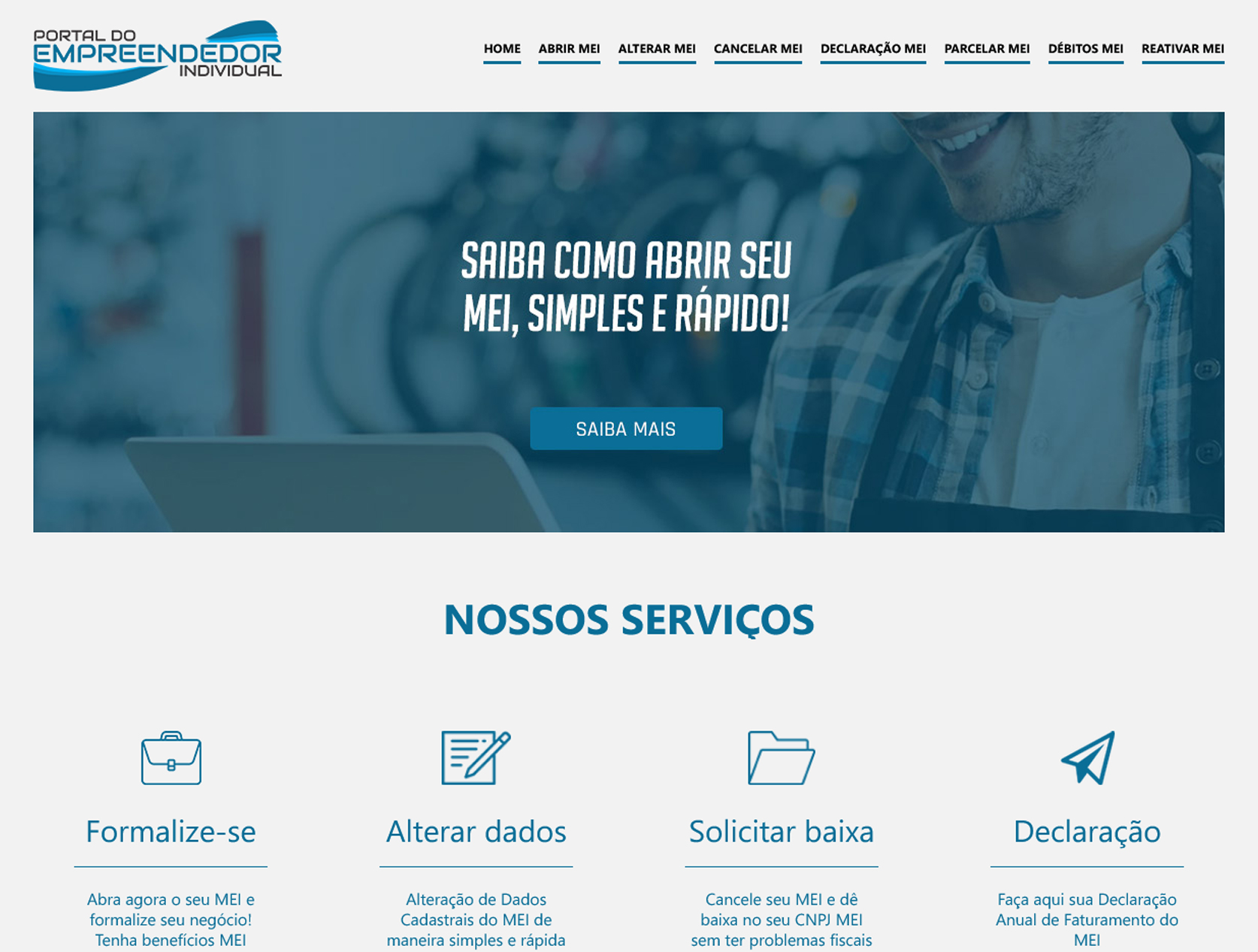 Portal do Mei Empreendedor
