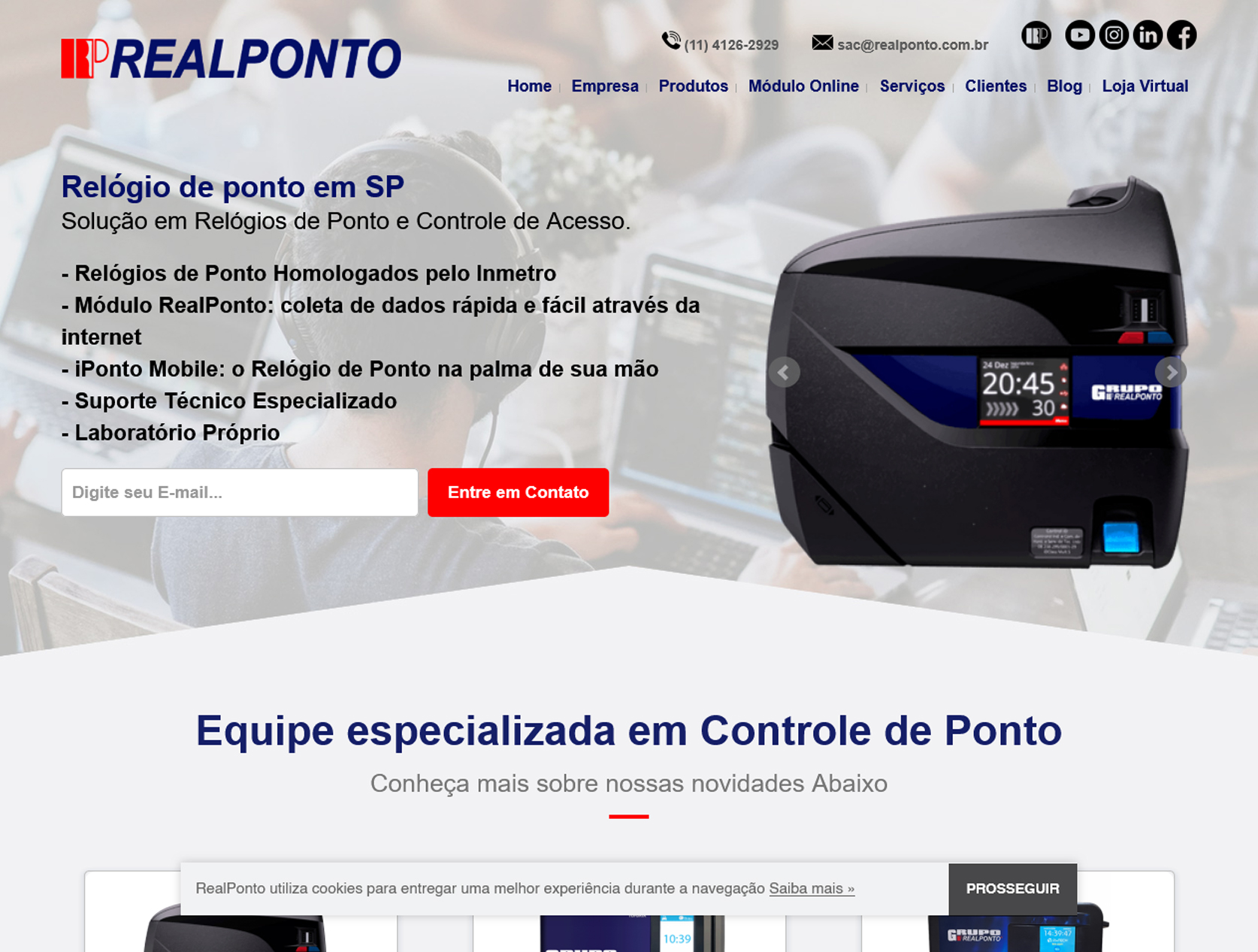 Real Ponto