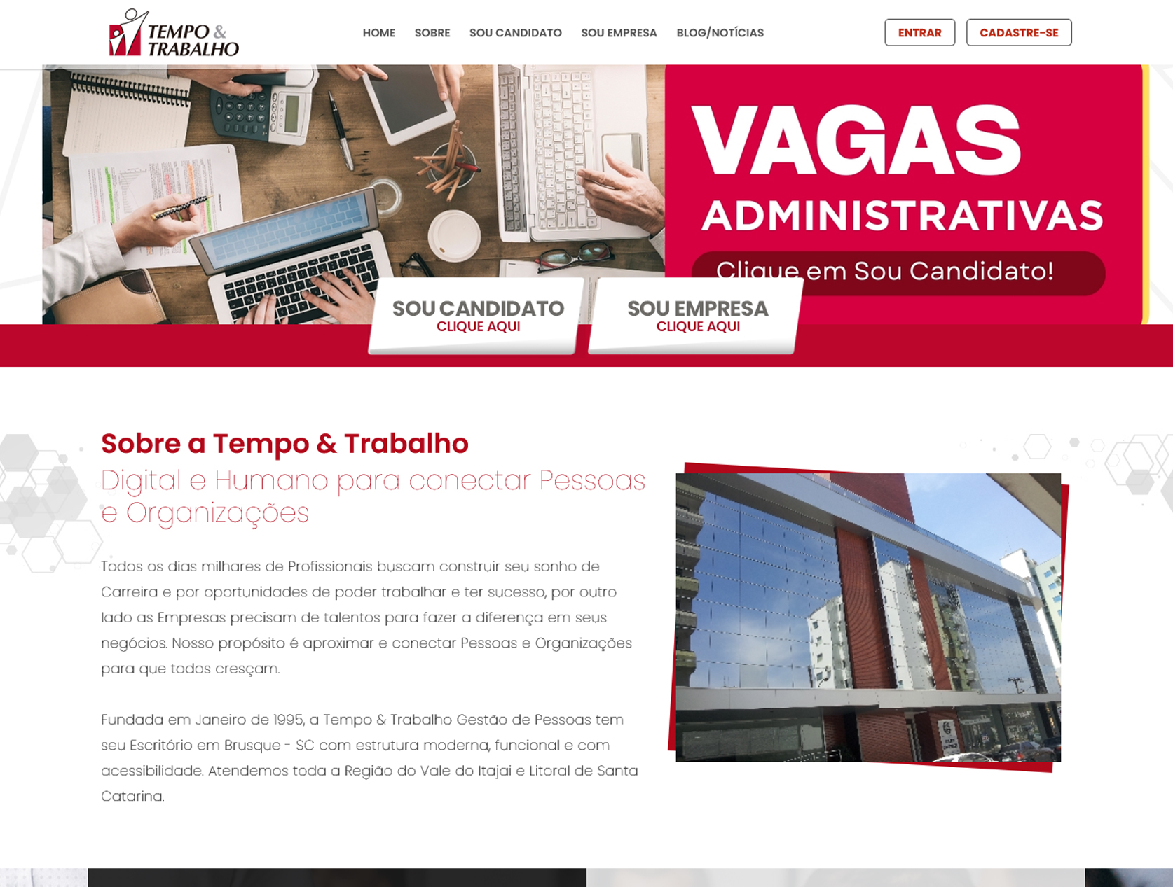 Tempo e Trabalho