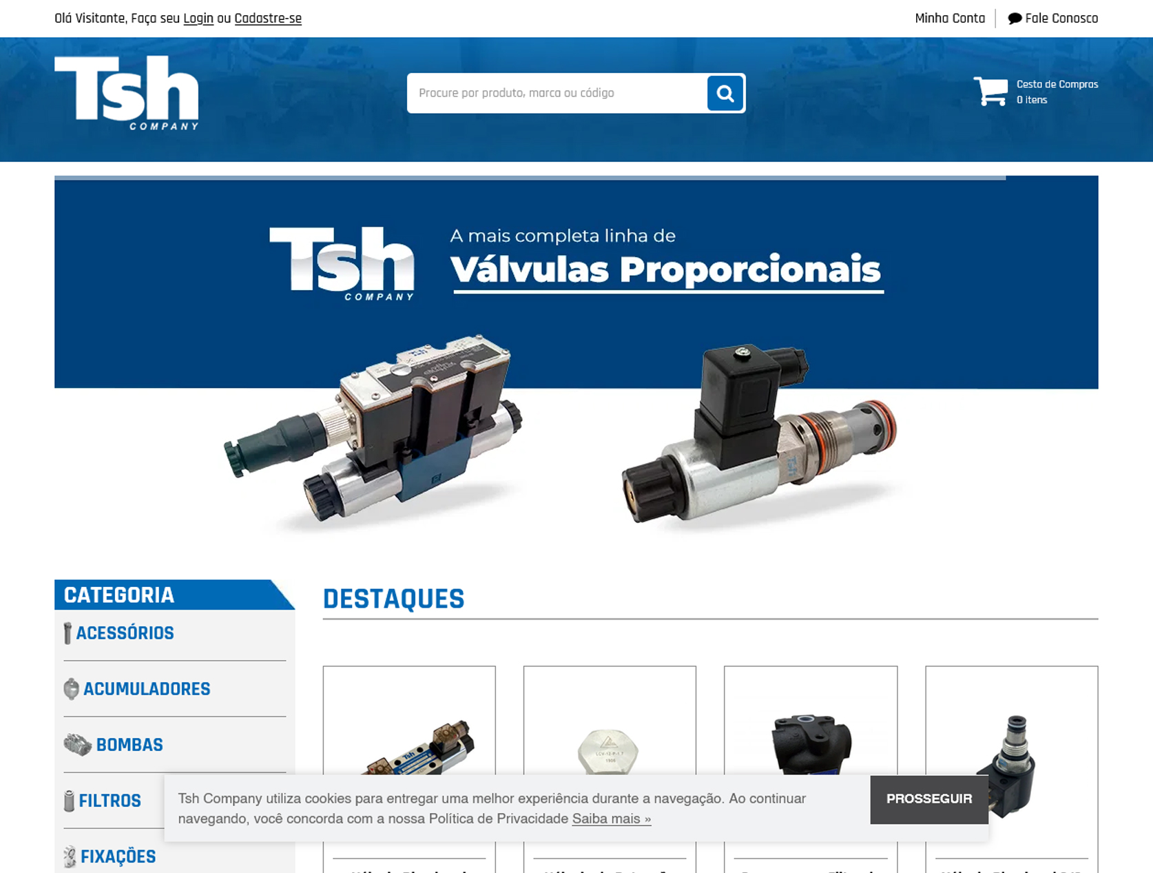 TSH Company