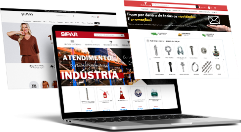 E-Commerce / Loja Virtual TOPLOJAS