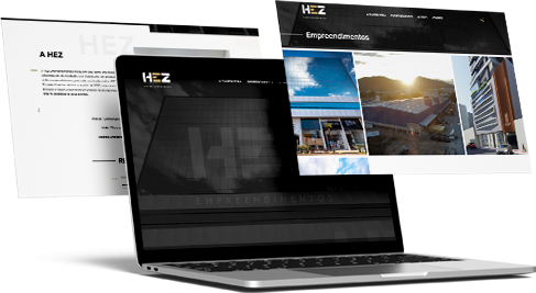 Site para Construtora, Corretor de Im�veis ou Imobili�ria