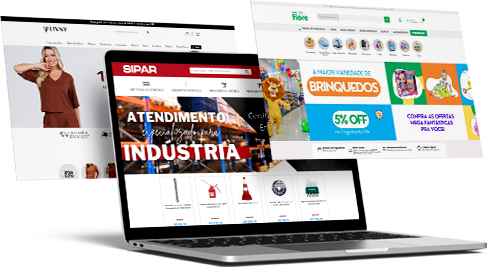 E-Commerce / Loja Virtual TOPLOJAS