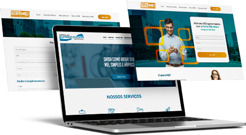 4web informatica em Campo Alegre do Fidalgo